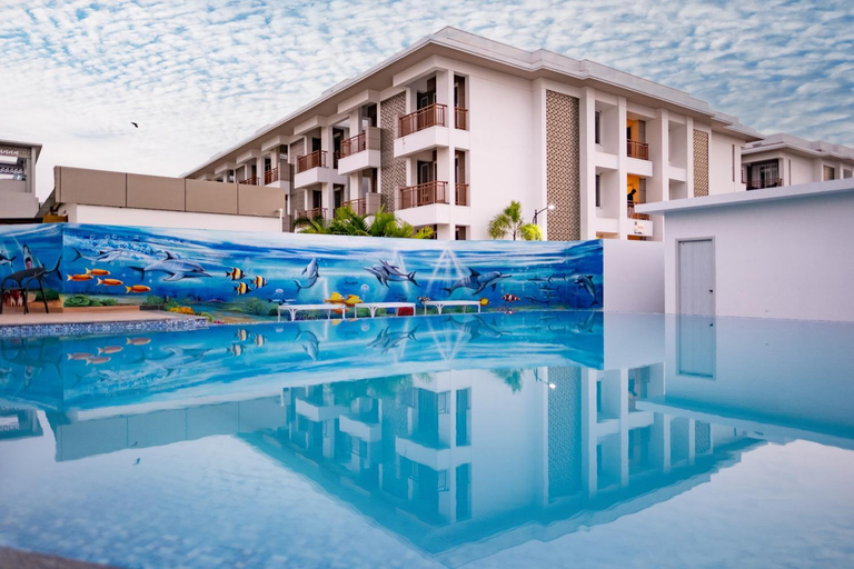 Sport & Beauty 2, Palm Regal Resort, Ganjam