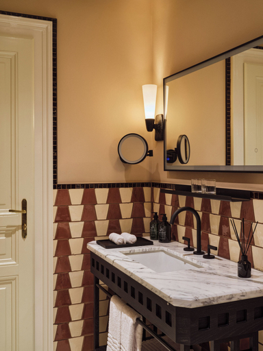 Bathroom 4, Sir Prague, part of Sircle Collection, Praha 5