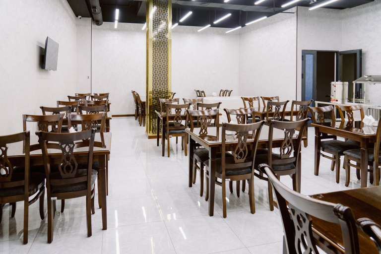 Food & Drinks 4, PGA Hotel, Tashkent City