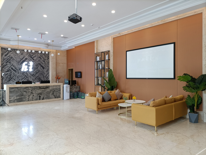 Others 4, Haifanxing chain hotel (Zhaorui), Tianmen