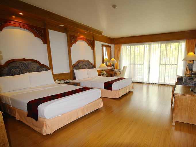 Bedroom 3, The Golf Lodge Laem Chabang, Si Racha
