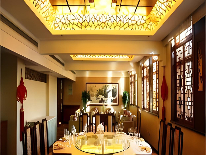 Food & Drinks 5, Beijing Minzu Hotel, Beijing