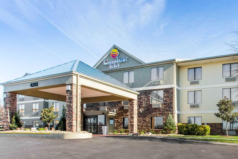 Exterior & Views 2, Comfort Inn Franklin Highway 96, Williamson