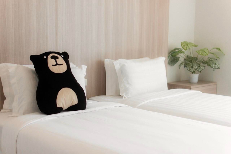Bedroom 3, Bears Den Pattaya, Pattaya