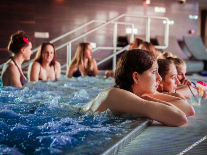 Sport & Beauty 2, Blue Diamond Hotel Active SPA, Rzeszów