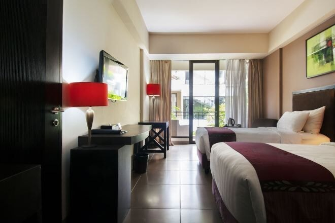 Bedroom 13