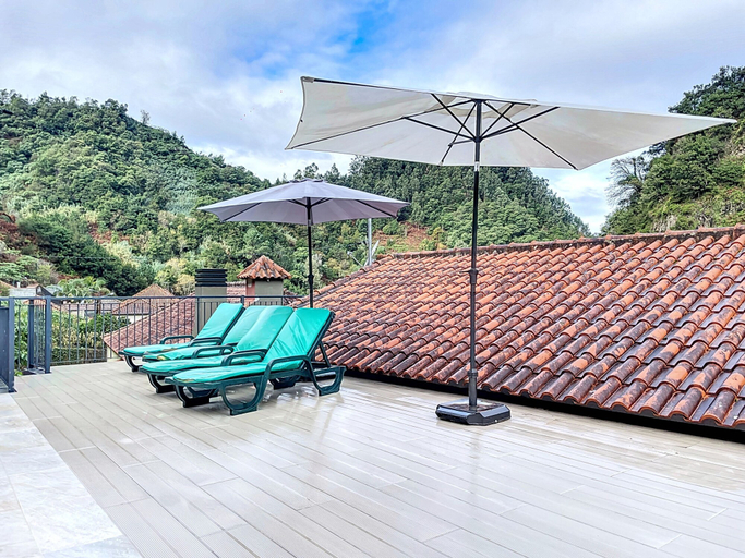 Room 5, Avo Maria House 2 by Atlantic Holiday, São Vicente