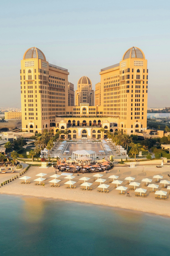 Exterior & Views 2, The St. Regis Doha, Doha