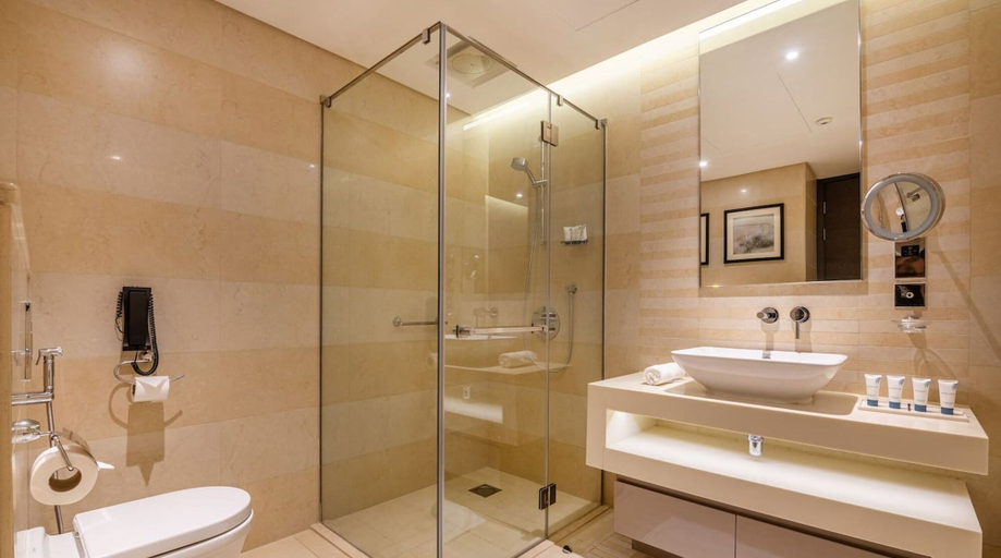 Room 4, Stylish 1BR nr Metro Close to Major Attractions, Dubai