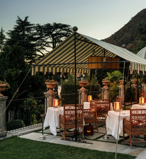 Food & Drinks 5, Passalacqua, Como