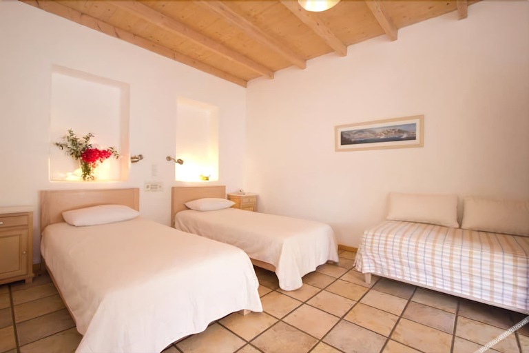 Bedroom 2, FarOut BeachClub - Rooms & Camping, South Aegean