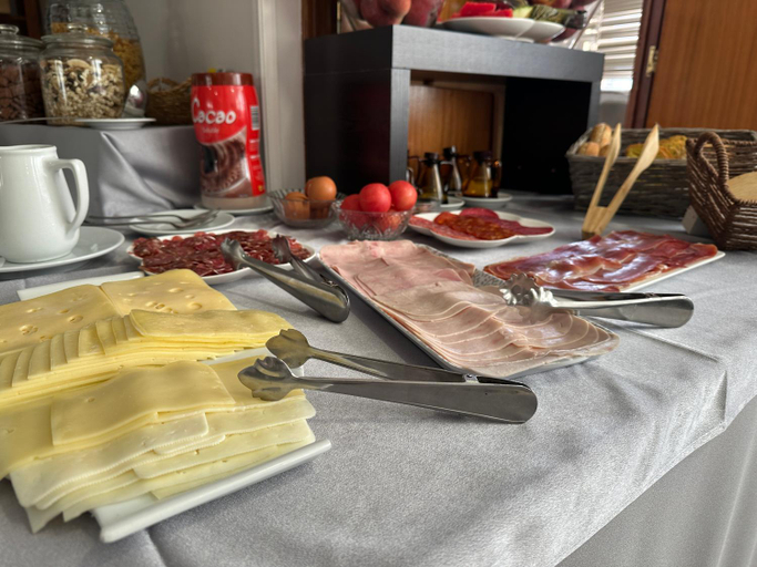 Food & Drinks 5, ホテル ラルゲーロ, Tarragona