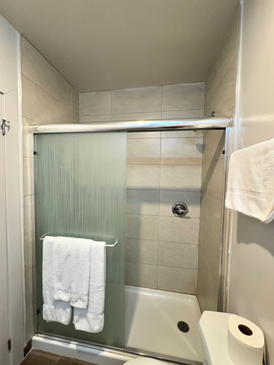 Bathroom 4, Big Bird Inn Wawa, SureStay Collection by Best Western, Algoma