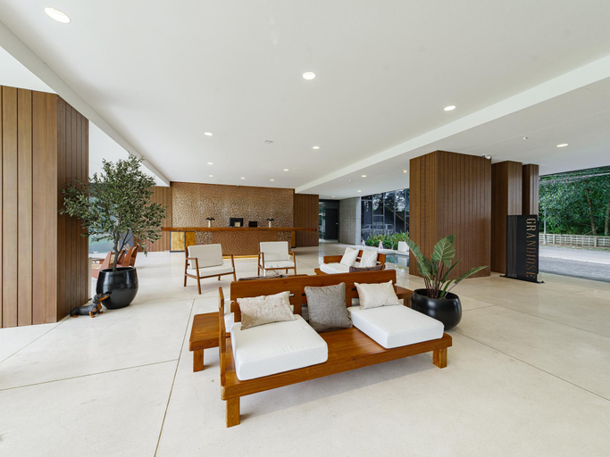 Public Area 2, The GRANDIOSE Hotel Chiang Rai, Muang Chiang Rai
