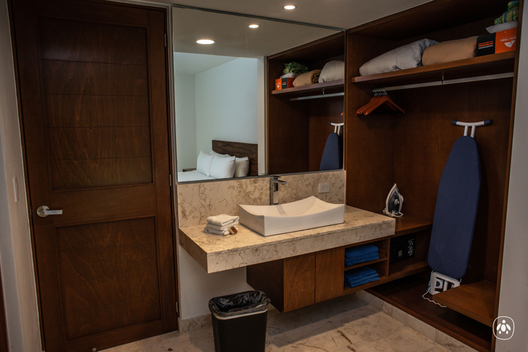 Bathroom 4, Anah Village, Cozumel