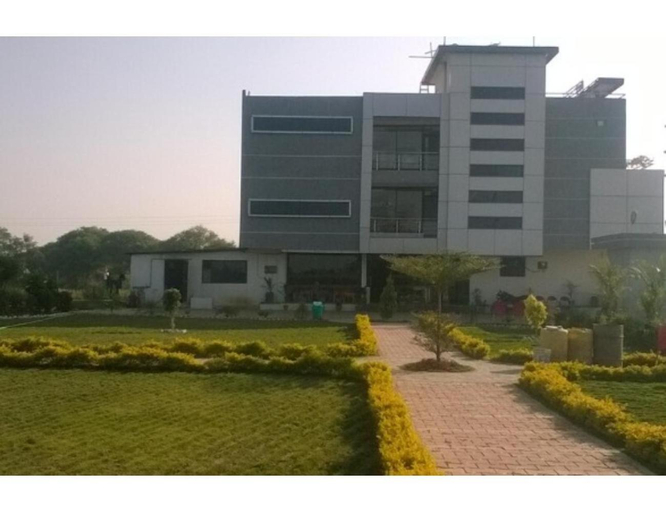 Exterior & Views 1, Hotel Park Paradise and Restaurant, Kudari, Narsimhapur