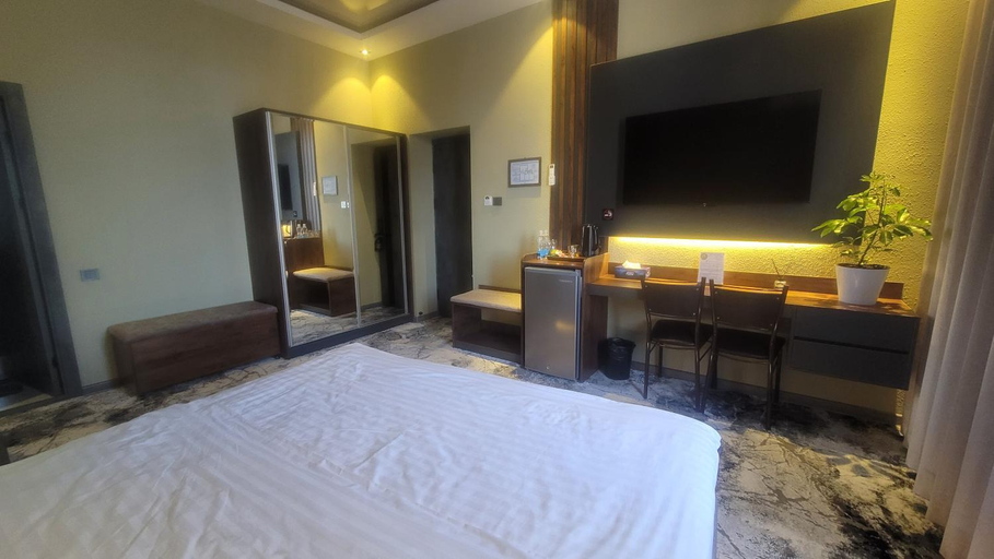Bedroom 3, Homy House Hotel, Tashkent City
