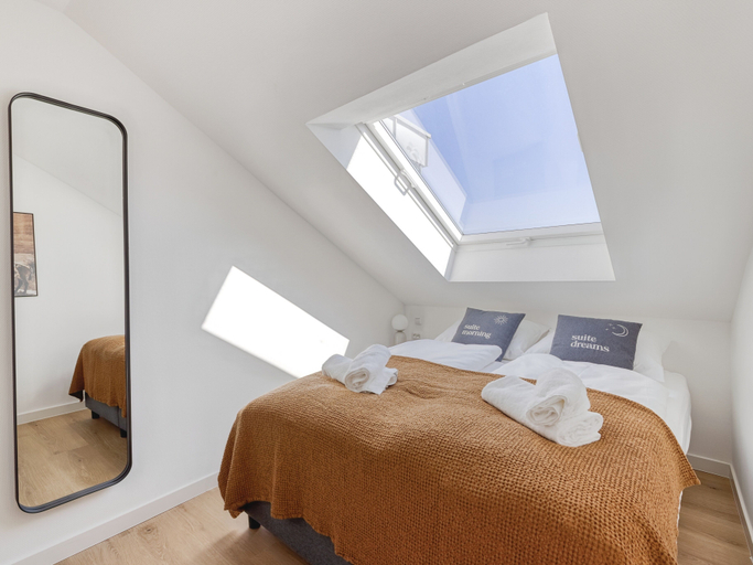 Bedroom 4, Limehome Aalen Reichsstädter Str., Ostalbkreis