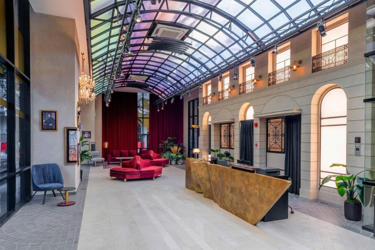 Public Area, Scarletz Starlight Suites KLCC, Kuala Lumpur