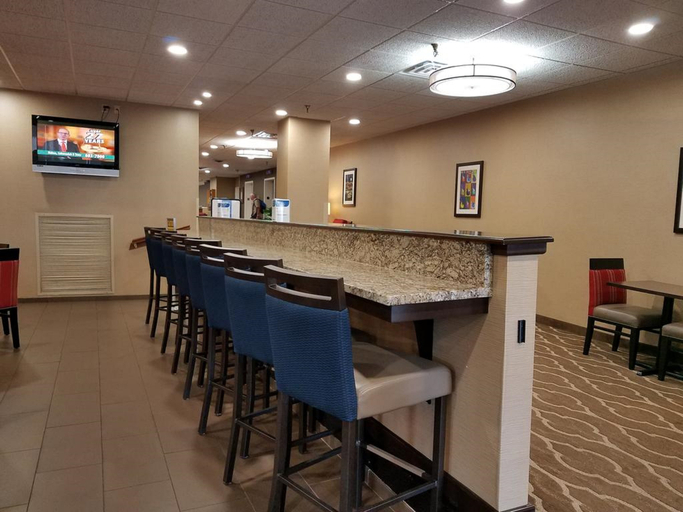 Food & Drinks 5, Comfort Inn Memphis Downtown, Shelby