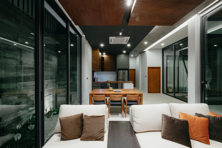 Bedroom 4, Casa Sol H1 | Private Pool 3BR Near Nimman, Muang Chiang Mai