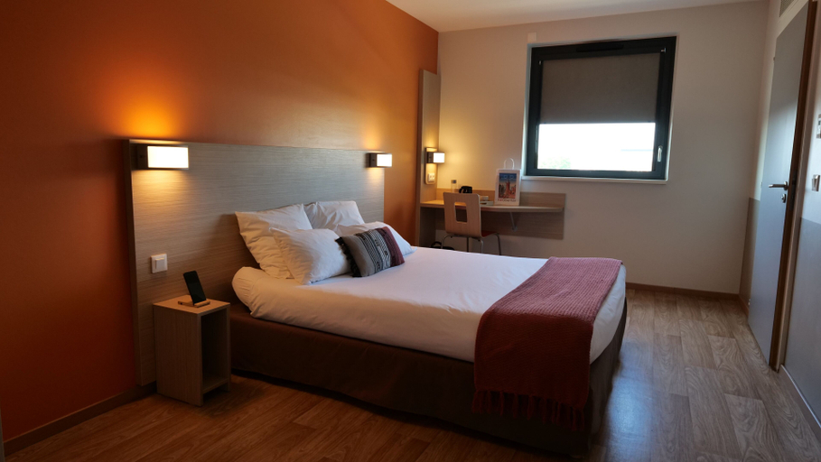 Bedroom 4, Oneloft Hotel, Bas-Rhin