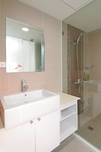 Bathroom 4, Clownfish Resort, Pingtung
