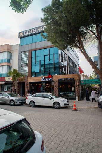 Exterior & Views 1, ルイス オテル, Gaziemir