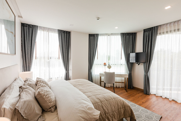 Bedroom 3, The Proud Rawai (Studio), Phuket Island