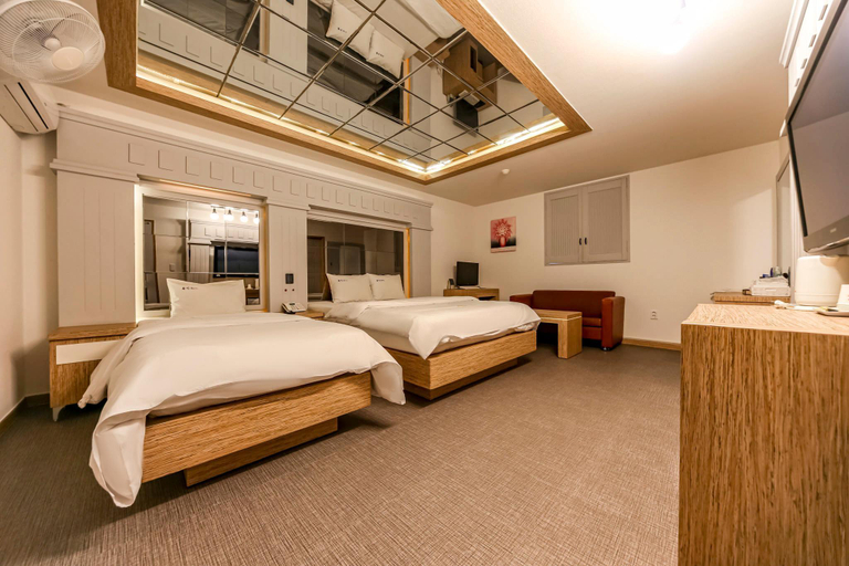 Bedroom 3, Andong All In, Andong
