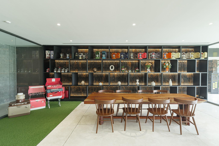 Public Area 2, The GRANDIOSE Hotel Chiang Rai, Muang Chiang Rai