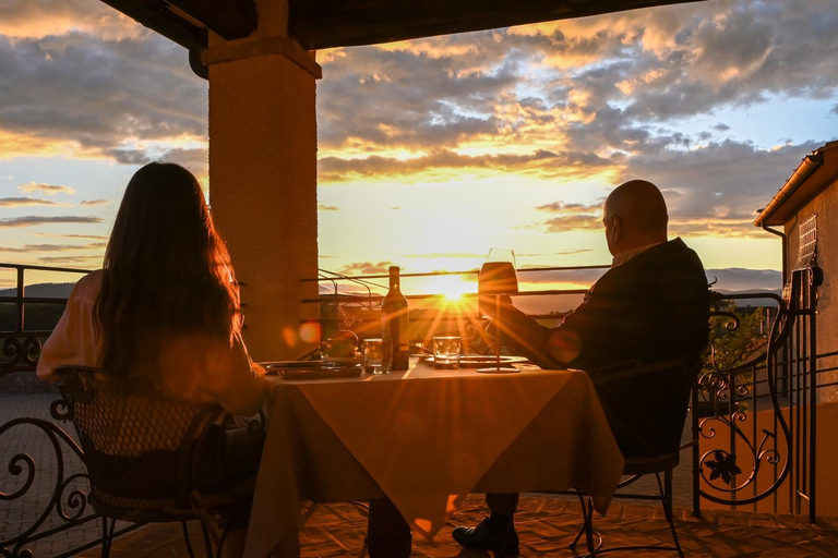 Food & Drinks 5, La Bagnaia Golf Resort, Siena