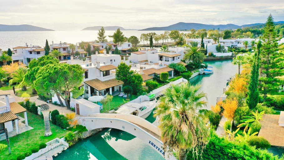 Others 2, Villasonboard Dock Villa 3bed Sleeps8 Porto Hydra, Peloponnese