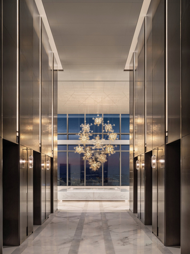 Public Area 5, Four Seasons Hotel Dalian, Dalian