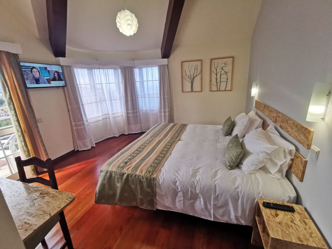 Bedroom 2, Santana in Nature Bed & Breakfast, Santana