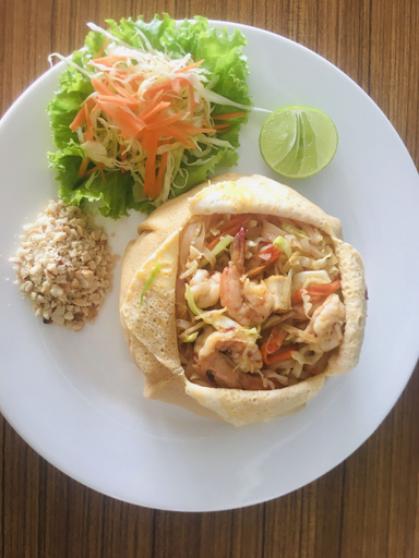 Food & Drinks 5, Phumiphat Resort Koh Mook, Kantrang