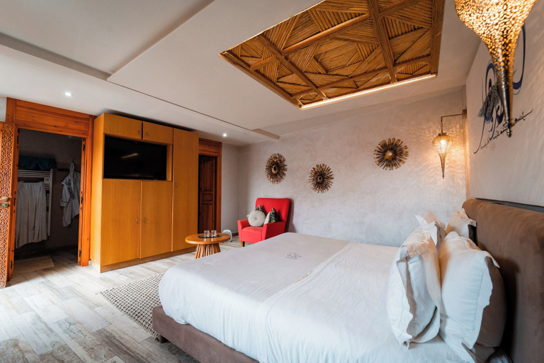Bedroom 4, Ysalis Riad Restaurant & Spa, Marrakech
