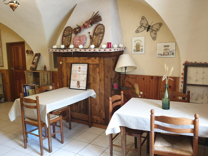 Food & Drinks 4, La Posada, Alpes-de-Haute-Provence