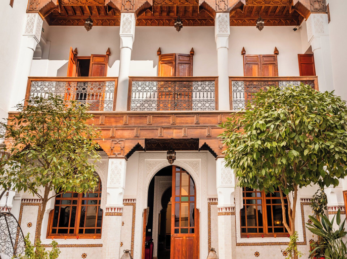 Exterior & Views 2, Ysalis Riad Restaurant & Spa, Marrakech