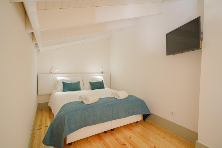 Bedroom 4, Feel Porto Matosinhos Ocean Flat V, Matosinhos