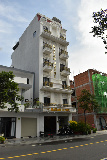 Exterior 5, Cozy Hotel with Phan Thiet City-view, Phan Thiết