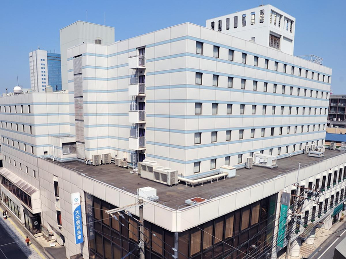 Oita Century Hotel, Ōita