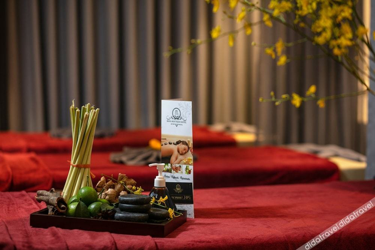 Food & Drinks 4, Sonata Central Hotel & Spa, Hoàn Kiếm