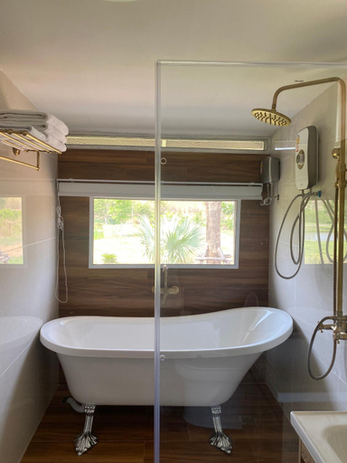 Bathroom 3, Nex Station Kanchanaburi, Tha Muang
