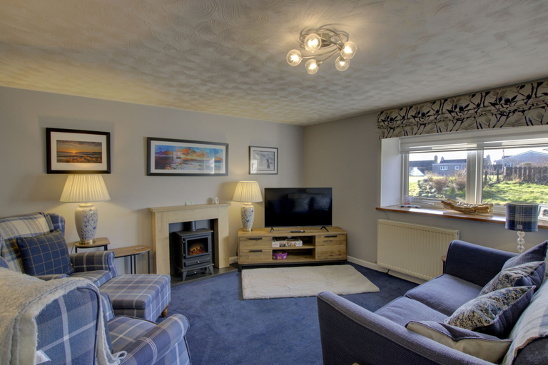 Room 3, Beach Croft Brora in Brora, Highland