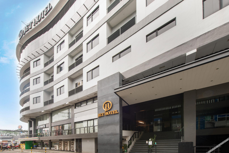 Exterior & Views 2, Jet Hotel Lipa City , Lipa City