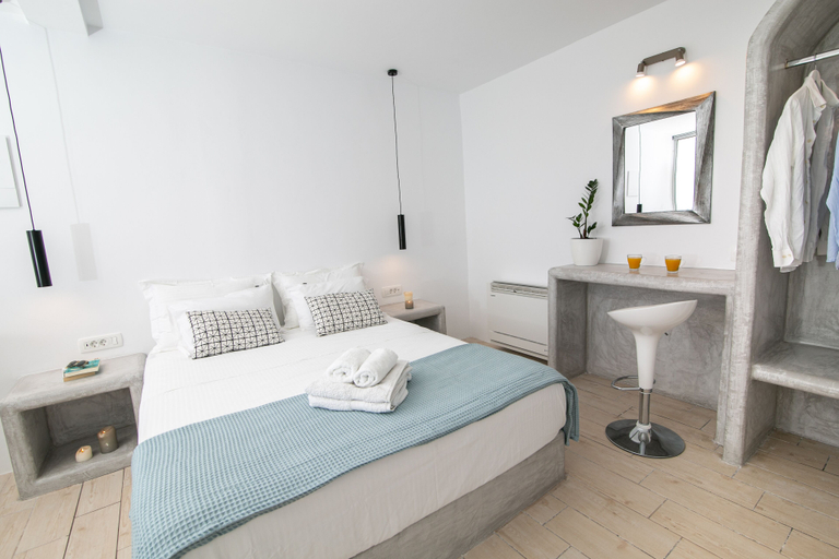 Bedroom 4, Sensia, South Aegean