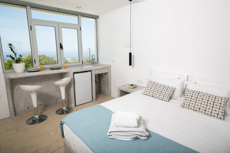 Bedroom 2, Sensia, South Aegean
