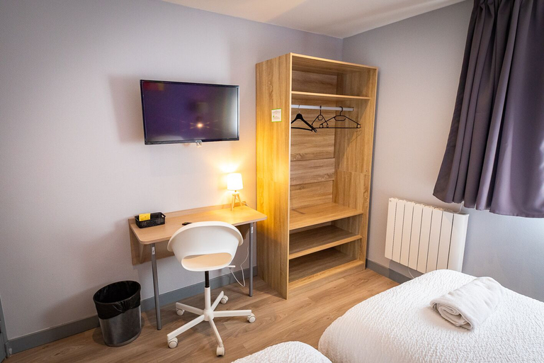 Bedroom 3, Résidence Artémis Paris Orly Aéroport, Val-de-Marne