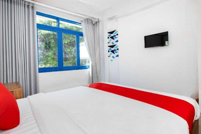 Bedroom 3, GIS Hotel Nha Trang & Motorbike Rental, Nha Trang